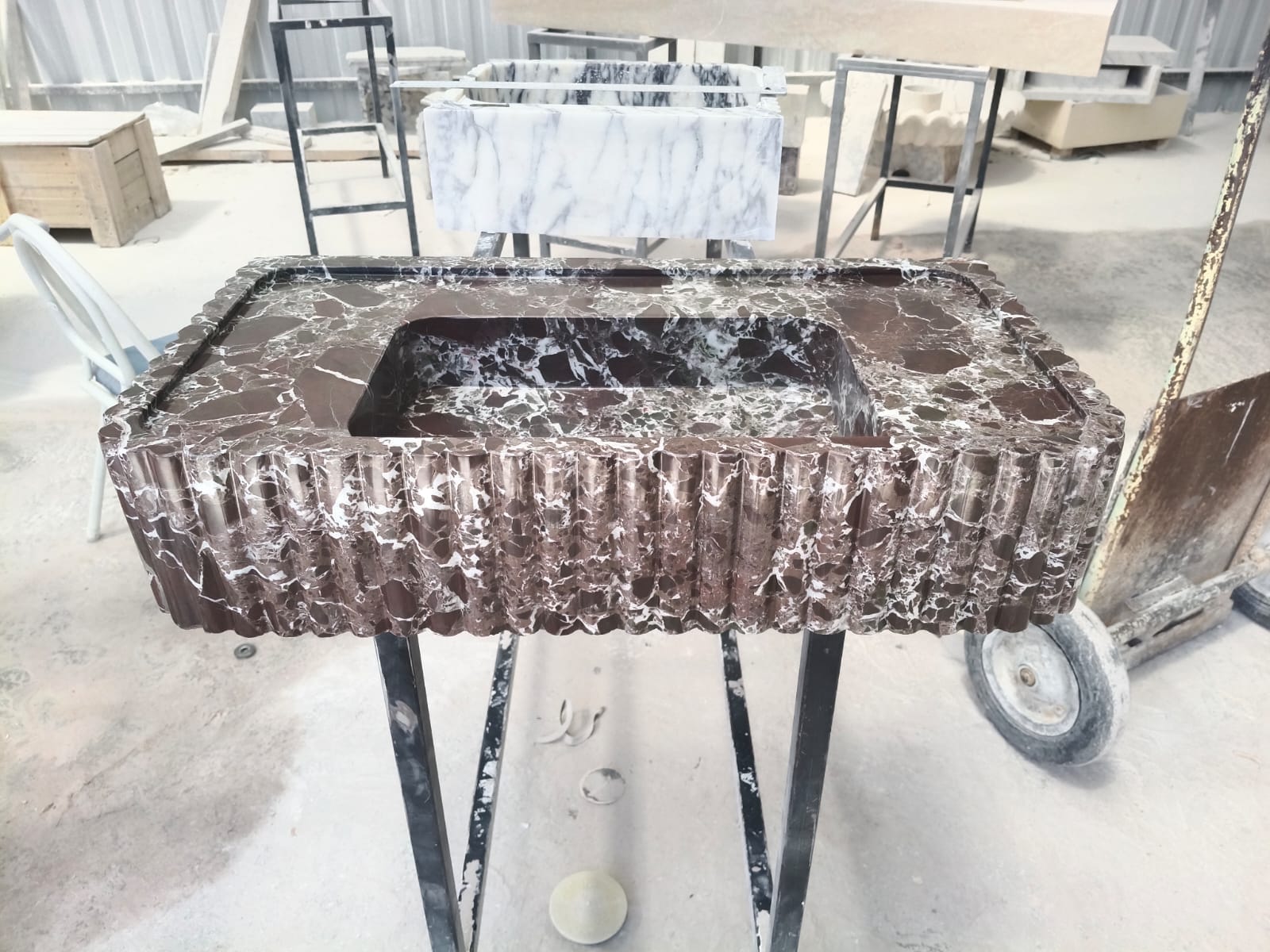 elazıg vişne evye lavabo